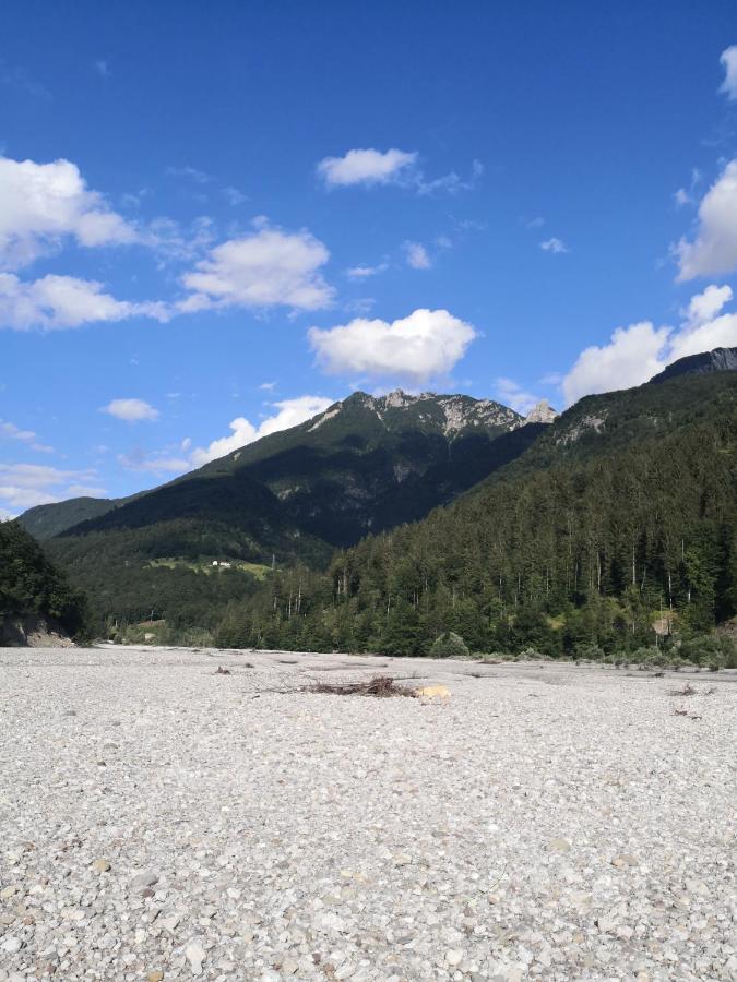 Rifugio Malga Grasia Caprizi エクステリア 写真